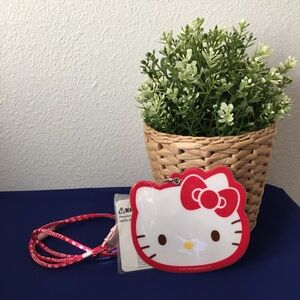 Hello Kitty Lanyard